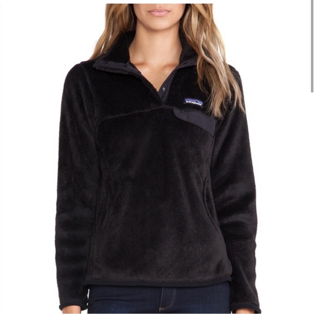 Patagonia fleece pullover